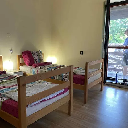 Apartment Nemeth Palic