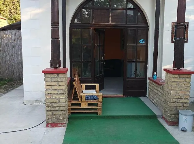 Апартаменты Nemeth *