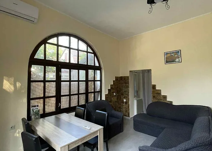 Nemeth Апартаменты Палич